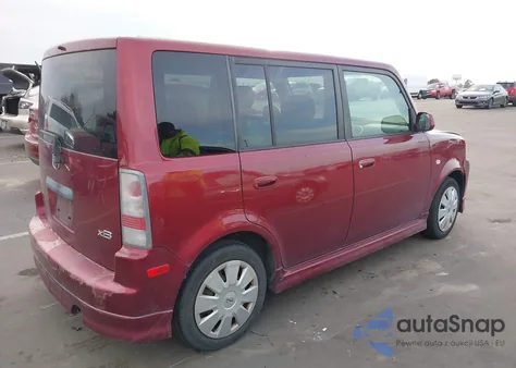 2006 Scion Xb from USA, damaged, VIN JTLKT324064123904